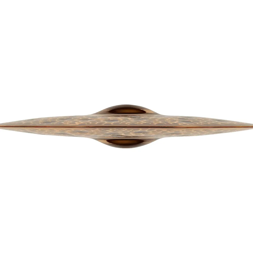 MEINL Pure Alloy Custom Extra Thin HiHat Cymbals Pair 15 in.