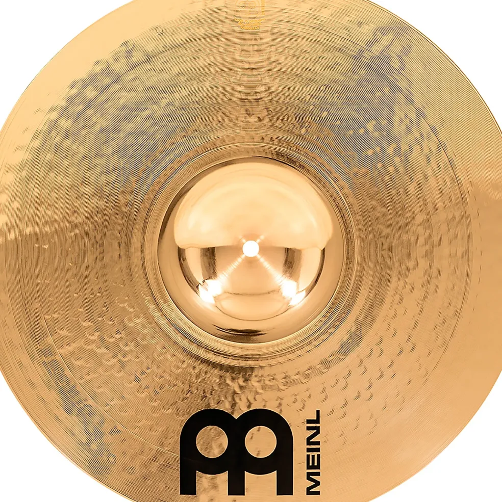 MEINL Pure Alloy Custom Medium Thin Crash 18 in.