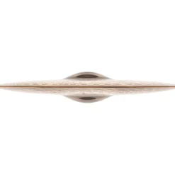 MEINL Pure Alloy Custom Medium Thin Hi-Hat Cymbal Pair 14 in.