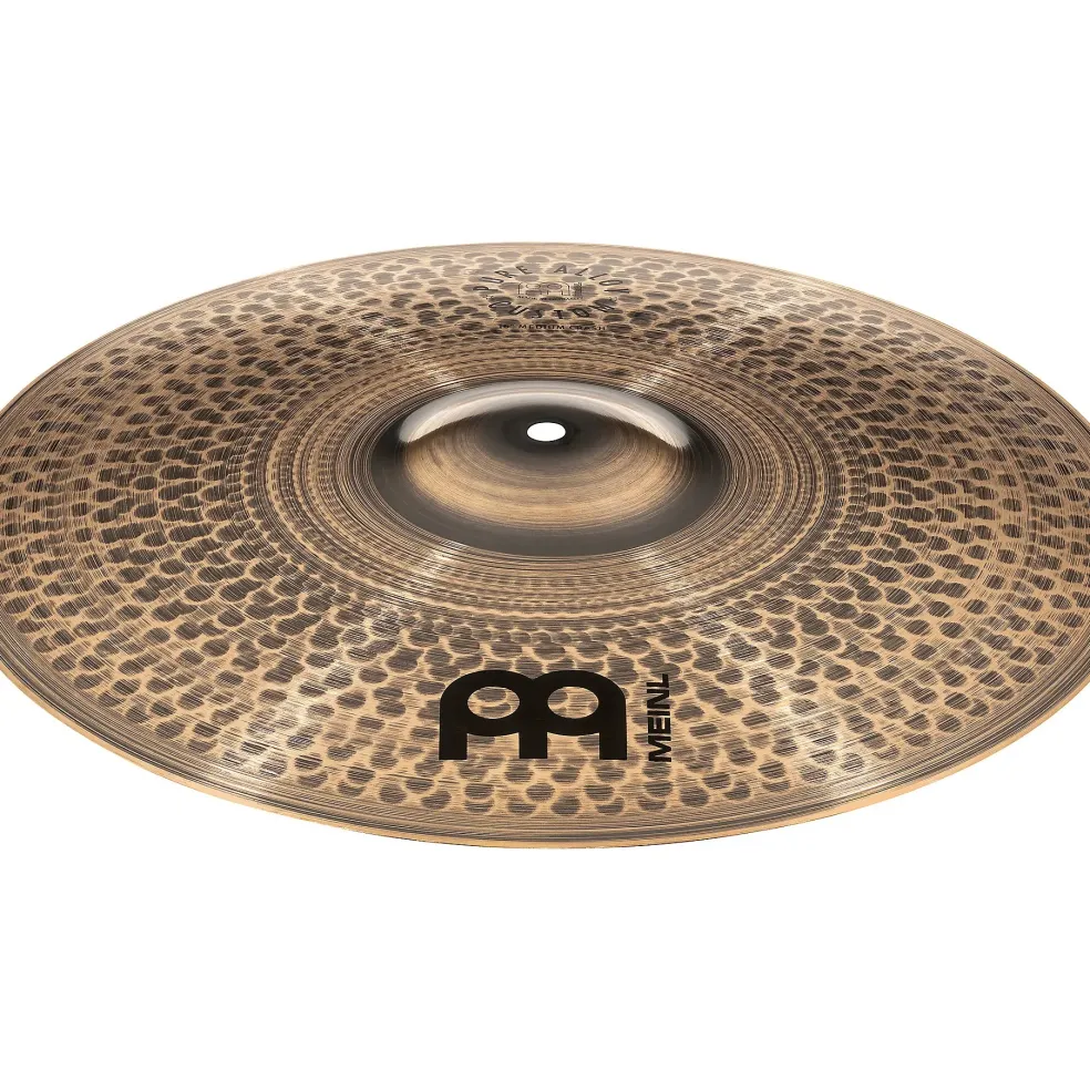 MEINL Pure Alloy Custom Medium Crash 16 in.