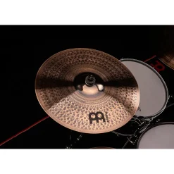 MEINL Pure Alloy Custom Medium Crash 16 in.