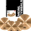 MEINL Pure Alloy Cymbal Set