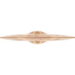 MEINL Pure Alloy Extra Hammered Hi-Hat Pair 15 in.