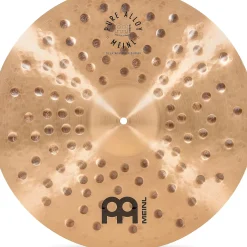 MEINL Pure Alloy Extra Hammered Crash Cymbal 20 in.
