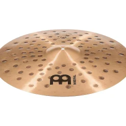 MEINL Pure Alloy Extra Hammered Crash Cymbal 20 in.