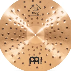 MEINL Pure Alloy Extra Hammered Crash-Ride 22 in.