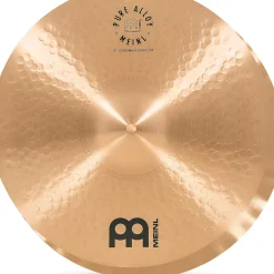 MEINL Pure Alloy Soundwave Hi-Hat Pair 15 in.