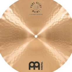 MEINL Pure Alloy Soundwave Hi-Hat Pair 15 in.