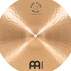 MEINL Pure Alloy Soundwave Hi-Hat Pair 15 in.