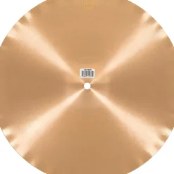 MEINL Pure Alloy Soundwave Hi-Hat Pair 15 in.