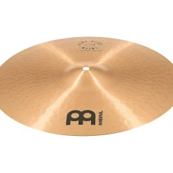 MEINL Pure Alloy Soundwave Hi-Hat Pair 15 in.