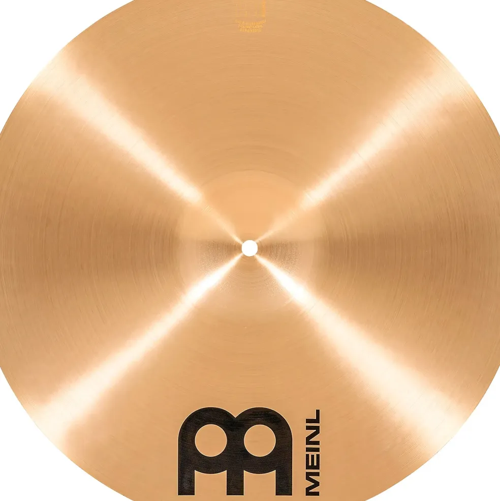 MEINL Pure Alloy Thin Crash 18 in.