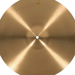 MEINL Pure Alloy Traditional Medium Hi-Hat Cymbal Pair 14 in.