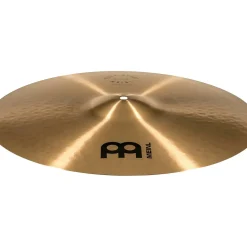 MEINL Pure Alloy Traditional Medium Crash Cymbal 18 in.