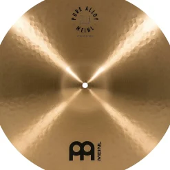 MEINL Pure Alloy Traditional Medium Crash Cymbal 18 in.