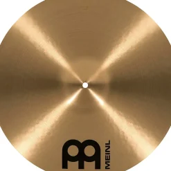 MEINL Pure Alloy Traditional Medium Crash Cymbal 18 in.