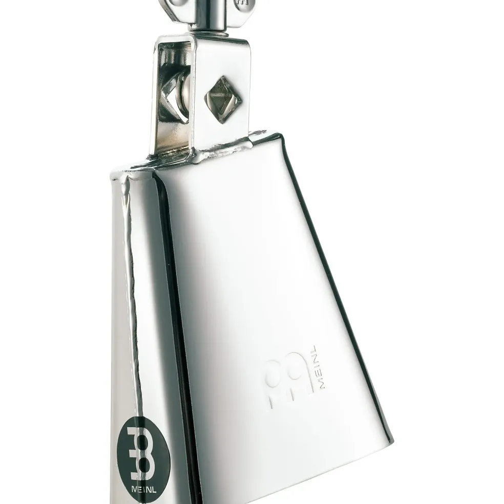 MEINL Realplayer Steelbell Chrome