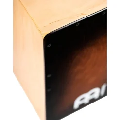 MEINL Snarecraft Cajon Brown Burst