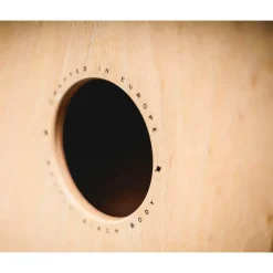 MEINL Snarecraft Cajon Brown Burst