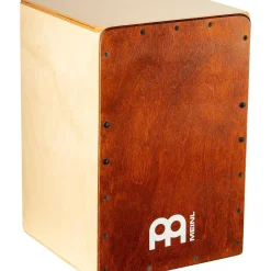 MEINL Snarecraft Cajon with Almond Birch Frontplate