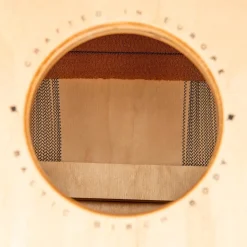 MEINL Snarecraft Cajon with Almond Birch Frontplate