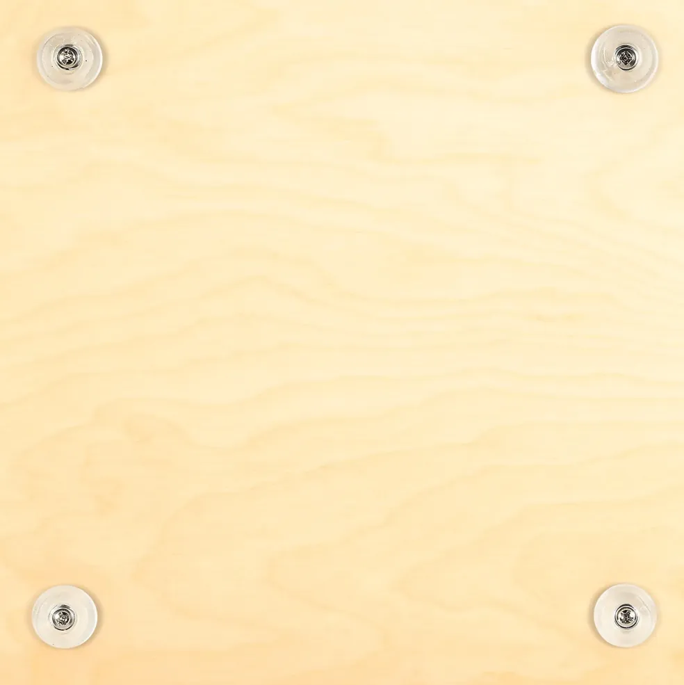MEINL Snarecraft Cajon with Almond Birch Frontplate