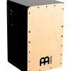 MEINL Snarecraft Series Pickup Cajon with Baltic Birch Frontplate