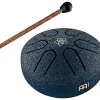 MEINL Sonic Energy A Major Pocket Steel Tongue Drum, Venus Flower