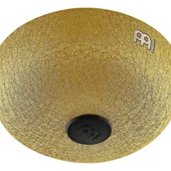 MEINL Sonic Energy A Major Pocket Steel Tongue Drum, Om