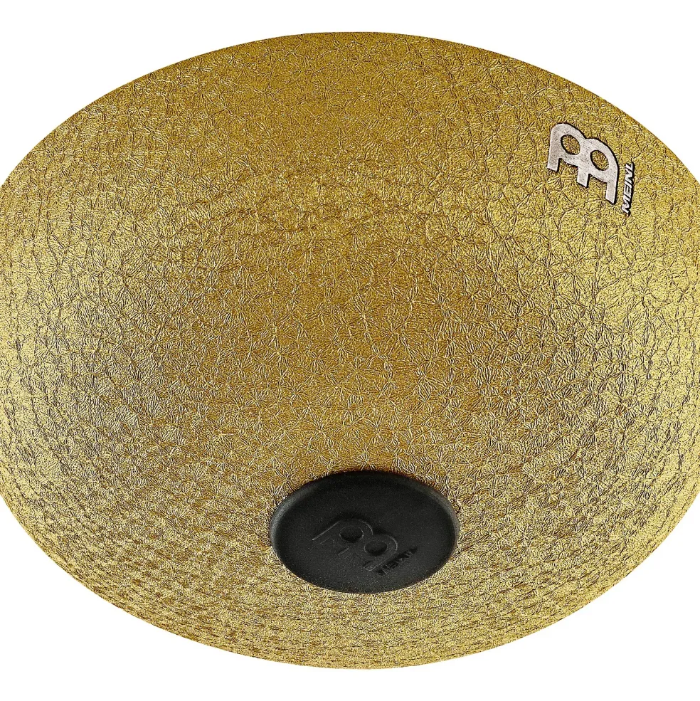 MEINL Sonic Energy A Major Pocket Steel Tongue Drum, Om