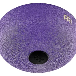 MEINL Sonic Energy A Major Pocket Steel Tongue Drum, Lotus Flower