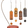 MEINL Sonic Energy Cosmic Bamboo Chime Set With Stand