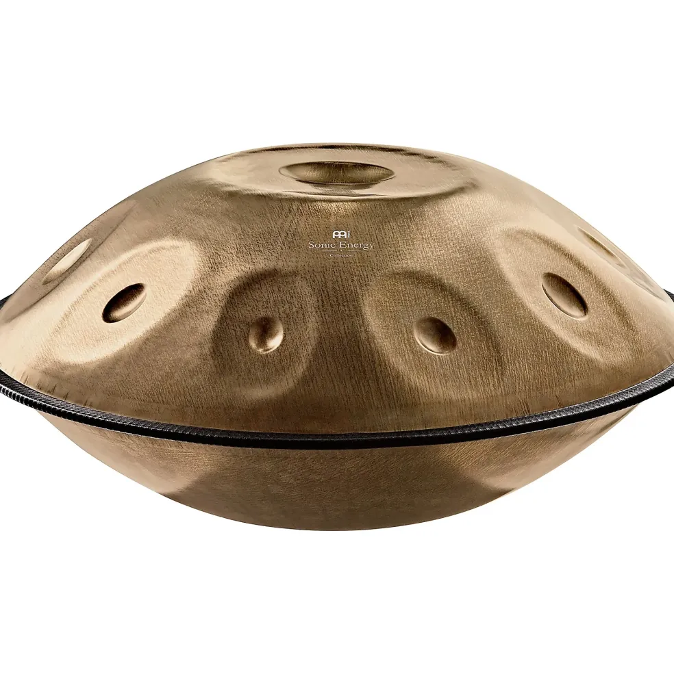 MEINL Sonic Energy D Kurd 10-Tone Sensory Handpan