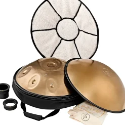 MEINL Sonic Energy D Kurd 10-Tone Sensory Handpan