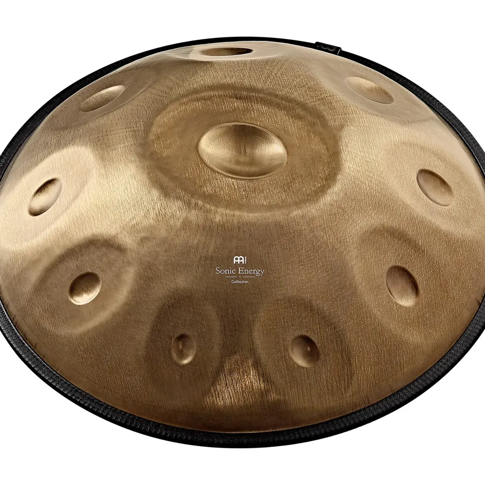MEINL Sonic Energy D Kurd 10-Tone Sensory Handpan