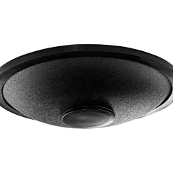 MEINL Sonic Energy F Minor Small Steel Tongue Drum Black