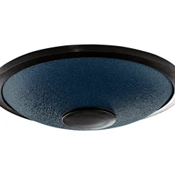 MEINL Sonic Energy G Minor Small Steel Tongue Drum Navy Blue