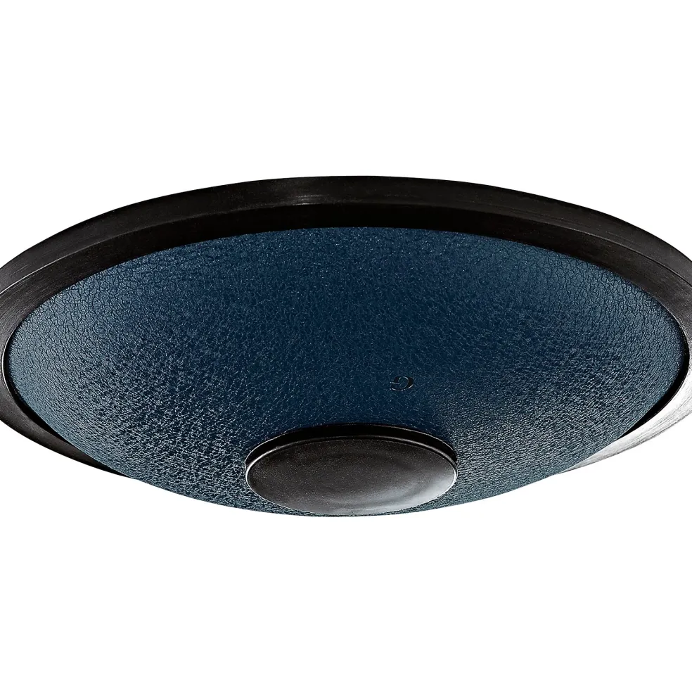 MEINL Sonic Energy G Minor Small Steel Tongue Drum Navy Blue