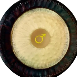MEINL Sonic Energy Mars Planetary Tuned Gong 32 in.
