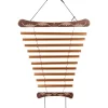 MEINL Sonic Energy Meditation Flow Chimes - D Major Bronze