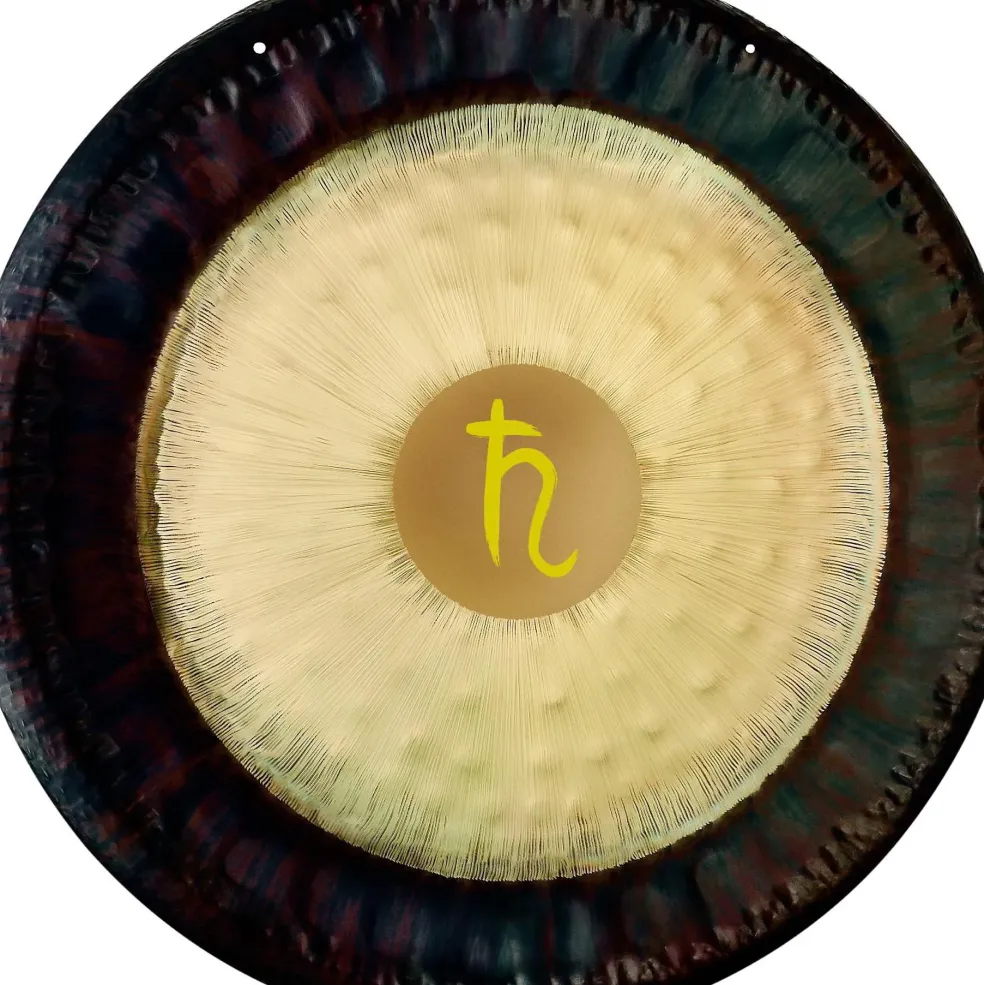 MEINL Sonic Energy Saturn Planetary Tuned Gong 32 in.