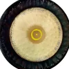 MEINL Sonic Energy Sun Planetary Tuned Gong 36 in.
