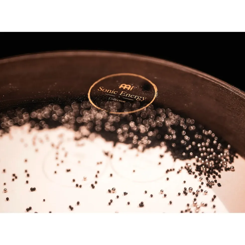 MEINL Sonic Energy Wave Drum 22 in. Walnut Brown