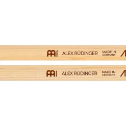 Meinl Stick & Brush Alex Rudinger Signature Drum Sticks Wood