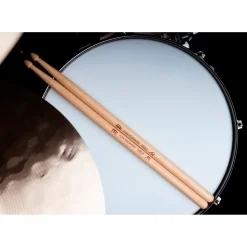 Meinl Stick & Brush Alex Rudinger Signature Drum Sticks Wood