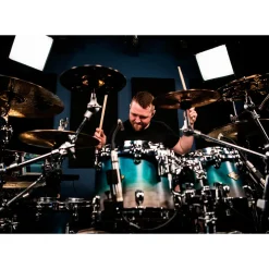 Meinl Stick & Brush Alex Rudinger Signature Drum Sticks Wood