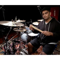 Meinl Stick & Brush Anup Sastry Signature Drum Sticks Wood