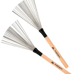 MEINL Stick & Brush 5B Fixed Wire Brush