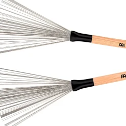 MEINL Stick & Brush 5B Fixed Wire Brush