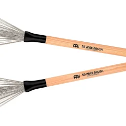 MEINL Stick & Brush 5B Fixed Wire Brush